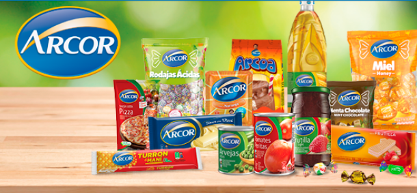 Arcor se asocia a Ingredion - Trade &amp; Retail