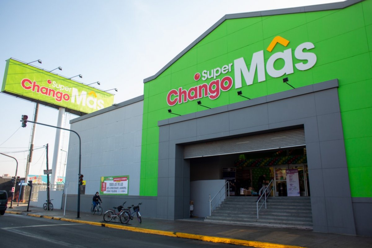 Super Changomás se lanza en Caseros - Trade & Retail